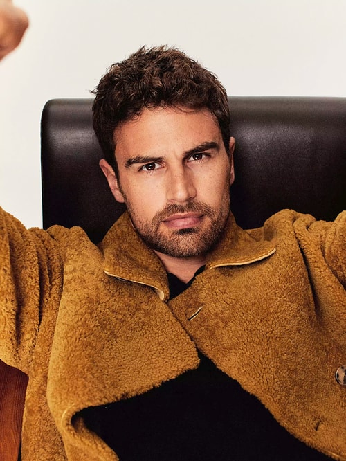 Theo James